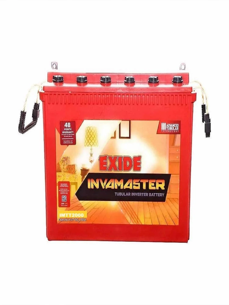 tubular battery system